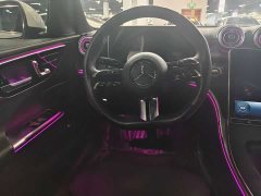 Mercedes-Benz C-Class Facelift C 260 L Sport Edition - ფოტო 18