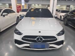 Mercedes-Benz C-Class Facelift C 260 L Sport Edition - ფოტო 2