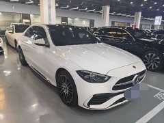 Mercedes-Benz C-Class Facelift C 260 L Sport Edition - ფოტო 3