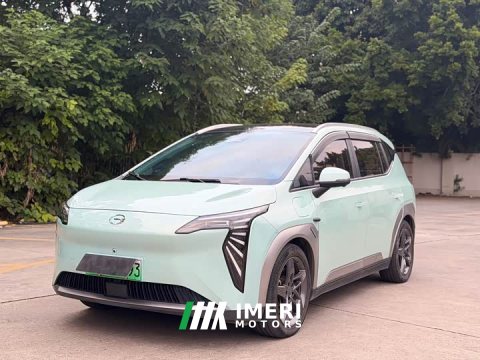2023 GAC AION Y 2022 Plus 70 Tech Edition - ავტომობილი ჩინეთიდან