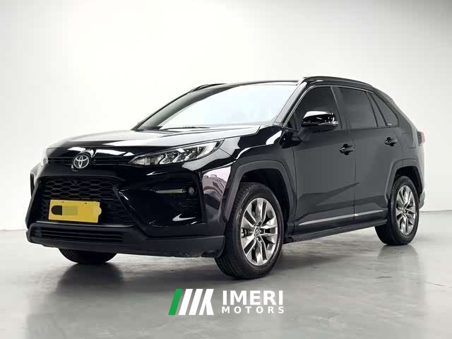 Toyota Vland 2022 2.0L CVT AWD Luxury Plus - ავტომობილი ჩინეთიდან