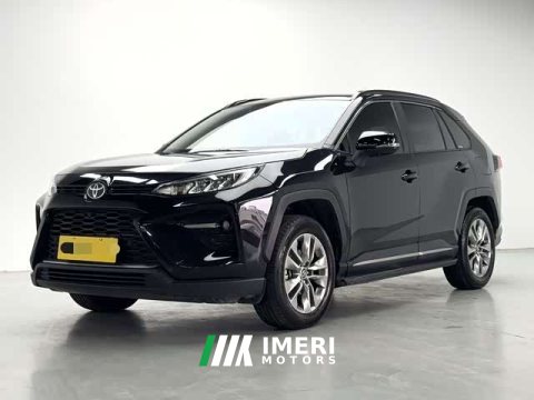2023 Toyota Vland 2022 2.0L CVT AWD Luxury Plus - ავტომობილი ჩინეთიდან