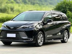 Toyota Sienna 2021 2.5L Hybrid Premium Edition - ფოტო 1