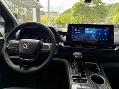 Toyota Sienna 2021 2.5L Hybrid Premium Edition - ფოტო 15