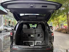 Toyota Sienna 2021 2.5L Hybrid Premium Edition - ფოტო 18