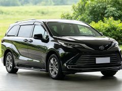 Toyota Sienna 2021 2.5L Hybrid Premium Edition - ფოტო 3