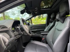 Toyota Sienna 2021 2.5L Hybrid Premium Edition - ფოტო 8