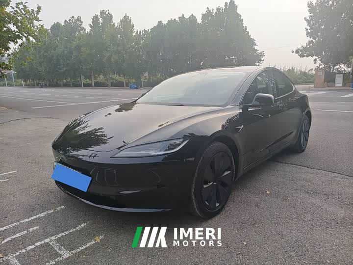 Tesla Model 3 2025 Rear-Wheel Drive - ავტომობილი ჩინეთიდან