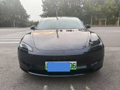 Tesla Model 3 2025 Rear-Wheel Drive - ფოტო 3