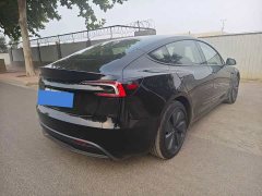 Tesla Model 3 2025 Rear-Wheel Drive - ფოტო 4