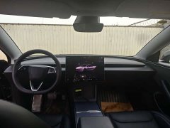 Tesla Model 3 2025 Rear-Wheel Drive - ფოტო 9