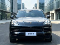 Porsche Cayenne Coupé 3.0T Platinum - ფოტო 2