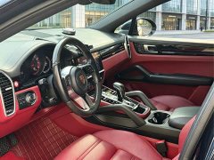 Porsche Cayenne Coupé 3.0T Platinum - ფოტო 4