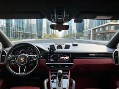 Porsche Cayenne Coupé 3.0T Platinum - ფოტო 5