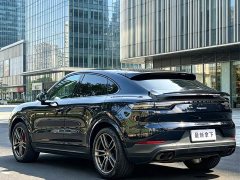 Porsche Cayenne Coupé 3.0T Platinum - ფოტო 7