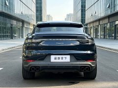 Porsche Cayenne Coupé 3.0T Platinum - ფოტო 8