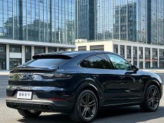 Porsche Cayenne Coupé 3.0T Platinum - ფოტო 9