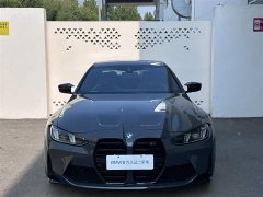 BMW M4 2024 M4 Coupe M xDrive Thunder Edition - ფოტო 2