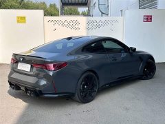 BMW M4 2024 M4 Coupe M xDrive Thunder Edition - ფოტო 4
