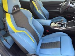 BMW M4 2024 M4 Coupe M xDrive Thunder Edition - ფოტო 9