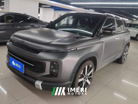 2024 Geely ICON 1.5TD Edition - ავტომობილი ჩინეთიდან