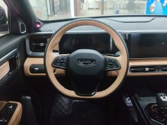 Geely ICON 1.5TD Edition - ფოტო 15