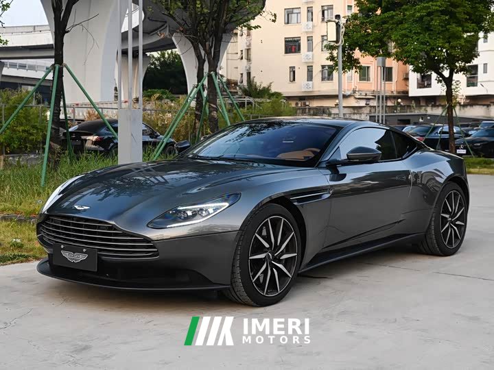 Aston Martin DB11 4.0T V8 Coupe - ავტომობილი ჩინეთიდან