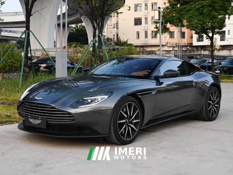 2022 Aston Martin DB11 4.0T V8 Coupe - ავტომობილი ჩინეთიდან