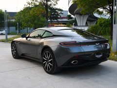 Aston Martin DB11 4.0T V8 Coupe - ფოტო 3