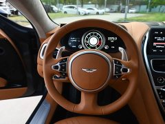 Aston Martin DB11 4.0T V8 Coupe - ფოტო 6