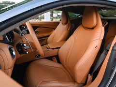 Aston Martin DB11 4.0T V8 Coupe - ფოტო 8