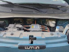 Changan Lumin 210km Sweet Edition - ფოტო 10
