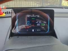 Changan Lumin 210km Sweet Edition - ფოტო 14
