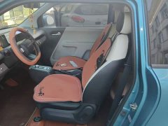 Changan Lumin 210km Sweet Edition - ფოტო 9