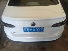 Volkswagen Lavida 2025 Sharp 1.5L Outstanding New Edition - ფოტო 13