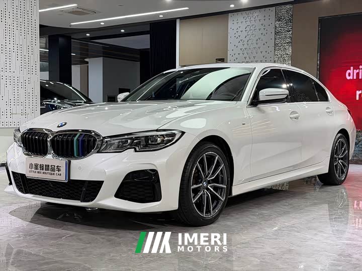 BMW 3 Series 325Li M Sport Package - ავტომობილი ჩინეთიდან