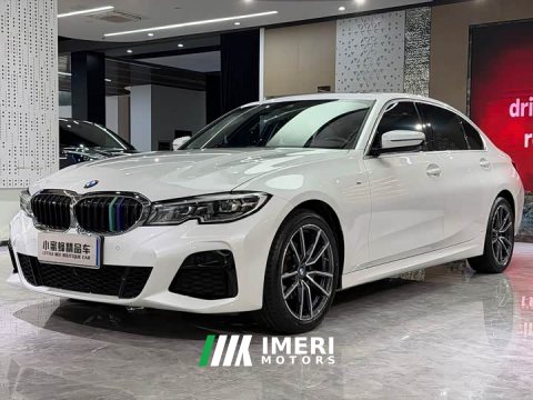 2022 BMW 3 Series 325Li M Sport Package - ავტომობილი ჩინეთიდან