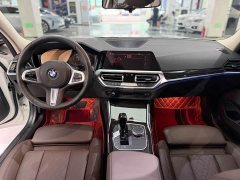 BMW 3 Series 325Li M Sport Package - ფოტო 10