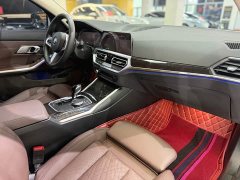 BMW 3 Series 325Li M Sport Package - ფოტო 11