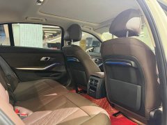 BMW 3 Series 325Li M Sport Package - ფოტო 12