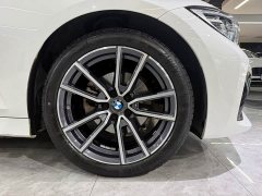 BMW 3 Series 325Li M Sport Package - ფოტო 13