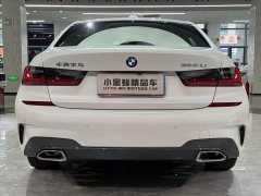 BMW 3 Series 325Li M Sport Package - ფოტო 15