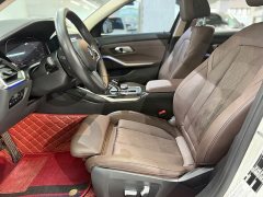 BMW 3 Series 325Li M Sport Package - ფოტო 4