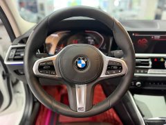 BMW 3 Series 325Li M Sport Package - ფოტო 8