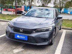 Honda Civic 240TURBO CVT Dynamic Edition - ფოტო 1