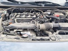 Honda Civic 240TURBO CVT Dynamic Edition - ფოტო 10