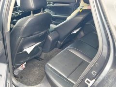 Honda Civic 240TURBO CVT Dynamic Edition - ფოტო 11
