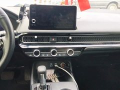 Honda Civic 240TURBO CVT Dynamic Edition - ფოტო 13