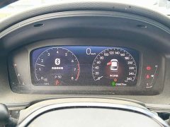 Honda Civic 240TURBO CVT Dynamic Edition - ფოტო 14