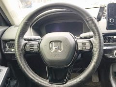 Honda Civic 240TURBO CVT Dynamic Edition - ფოტო 15